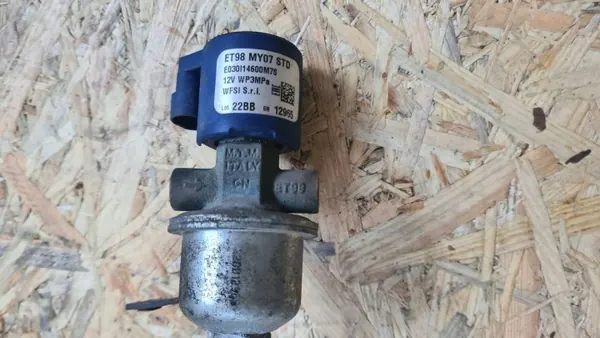 LPG-sarja Ford Fusion 2008 OEM YRQ285 - Kokonaisvalmius image 6
