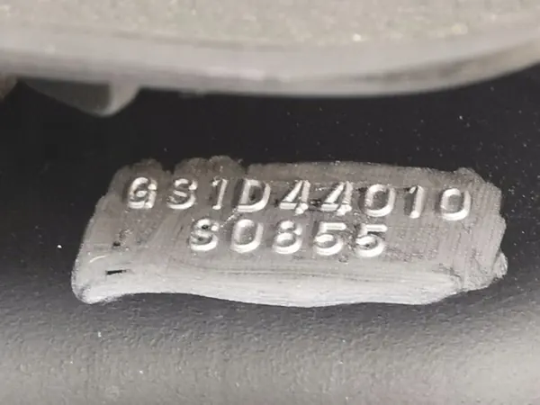 Mécanisme de frein à main GS1D44010 Mazda 6 Estate image 5
