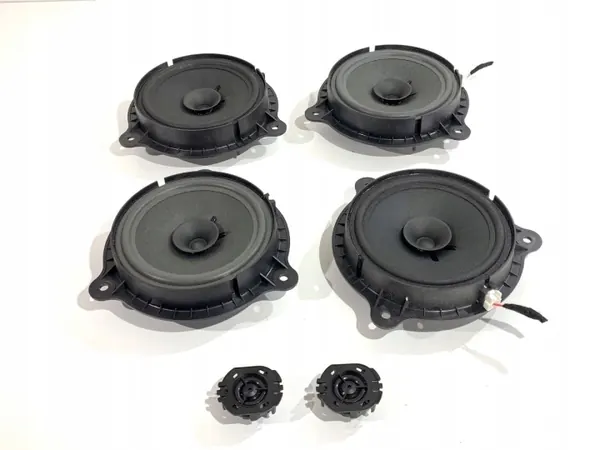 Altavoces OEM 28148BR00A para Nissan Qashqai J11 image 2