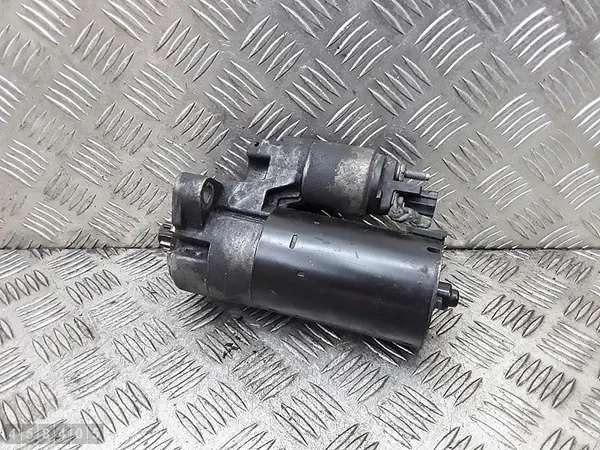 Motor de arranque Audi Q7 2006 3000tdi 059911024c image 3