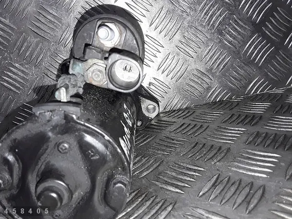 Motor de arranque Audi Q7 2006 3000tdi 059911024c image 5