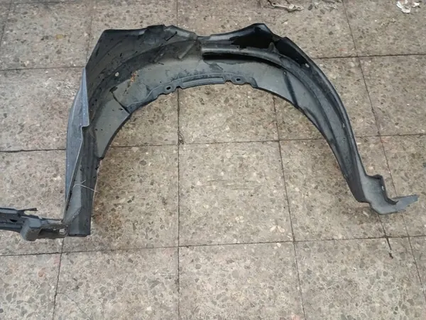Right Front Wheel Arch Toyota Yaris III 17- OEM 53875-0D680 image 5