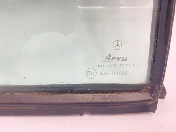 Vidro Porta Traseira Direita OEM SDV08634 Mercedes W124 image 10