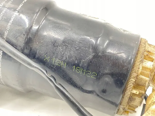 Filtre à carburant Toyota Yaris 2007 X12H18M22 image 4