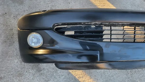 Paraurti anteriore Peugeot 206 1998-2008 Completo OEM image 3