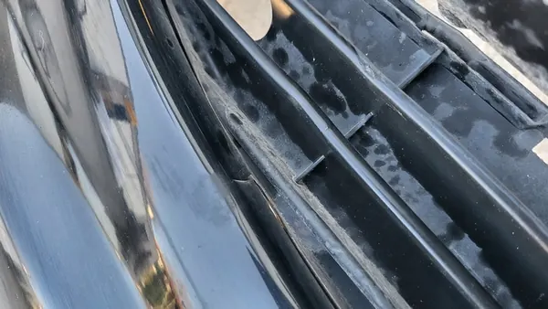 Paraurti anteriore Peugeot 206 1998-2008 Completo OEM image 4