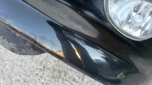 Paraurti anteriore Peugeot 206 1998-2008 Completo OEM image 5