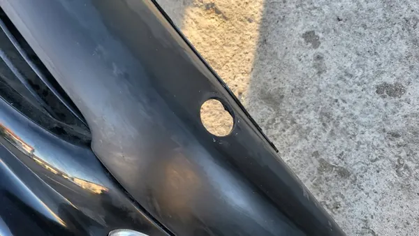 Paraurti anteriore Peugeot 206 1998-2008 Completo OEM image 6