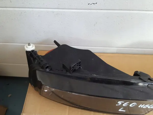 VW GOLF VII FAROL HALÓGENO ESQUERDO DIREITO image 2