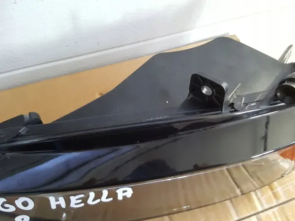 VW GOLF VII FAROL HALÓGENO ESQUERDO DIREITO image 3