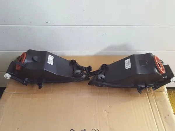 VW GOLF VII FAROL HALÓGENO ESQUERDO DIREITO image 4