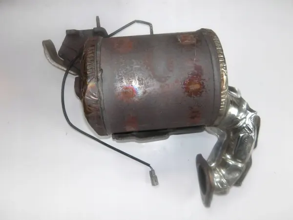 OEM 208A00758R Nissan Qashqai II Katalysator image 2
