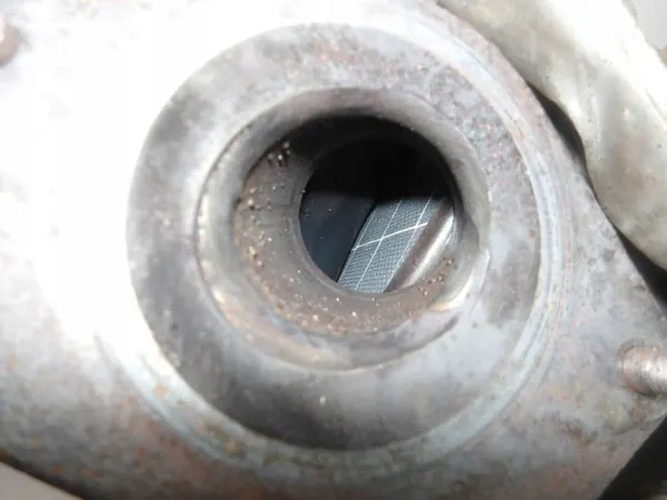 OEM 208A00758R Nissan Qashqai II Katalysator image 3
