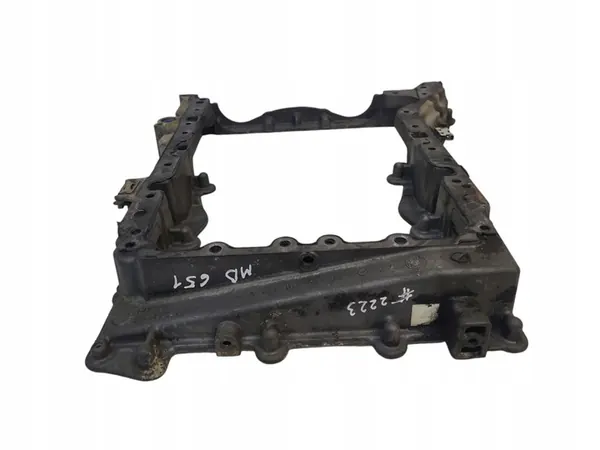 Parte do motor Mercedes-Benz C W204 A6510141502 image 4