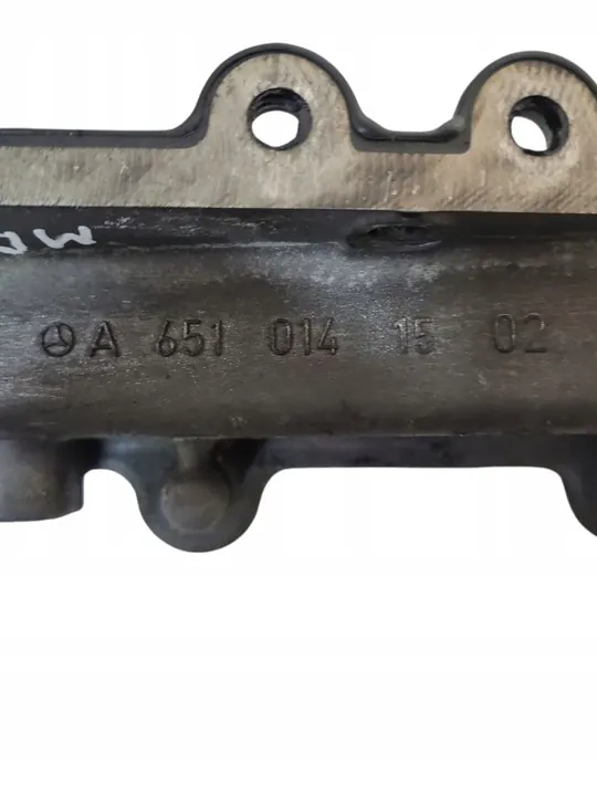 Parte do motor Mercedes-Benz C W204 A6510141502 image 7