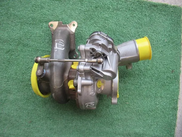 VW GOLF VIII R AUDI S3 SEAT CUPRA 2.0 TSI Turbo 06Q145703F image 2