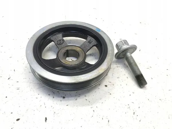 Polea cigüeñal OEM UCRN para Kia Picanto 1.2 MPI image 2