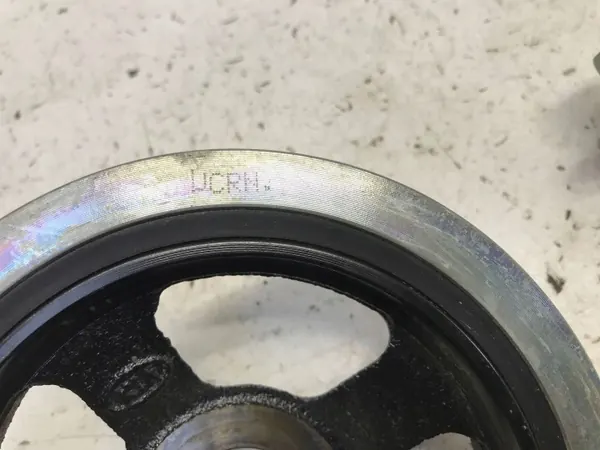 Polea cigüeñal OEM UCRN para Kia Picanto 1.2 MPI image 4