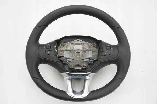 Volant Cuir Multifonction OEM 98084116ZD Peugeot 2008 image 2