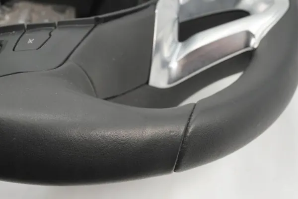 Volant Cuir Multifonction OEM 98084116ZD Peugeot 2008 image 10