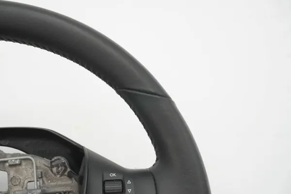 Volant Cuir Multifonction OEM 98084116ZD Peugeot 2008 image 6