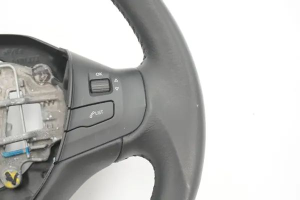 Volant Cuir Multifonction OEM 98084116ZD Peugeot 2008 image 7