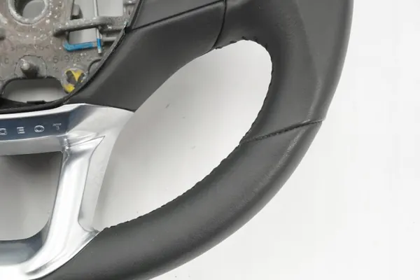 Volant Cuir Multifonction OEM 98084116ZD Peugeot 2008 image 8