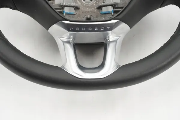 Volant Cuir Multifonction OEM 98084116ZD Peugeot 2008 image 9