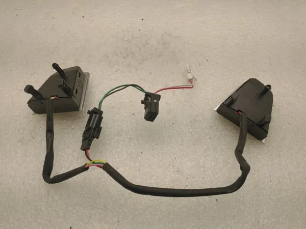 Volante OEM 484005122R com Controlo de Velocidade image 4