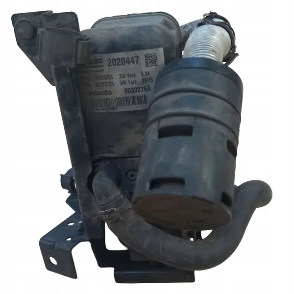 Webasto Thermo DAF XF 106 Lift OEM 2020447 image 2