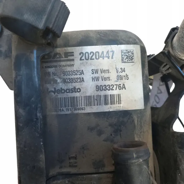 Webasto Thermo DAF XF 106 Lift OEM 2020447 image 6