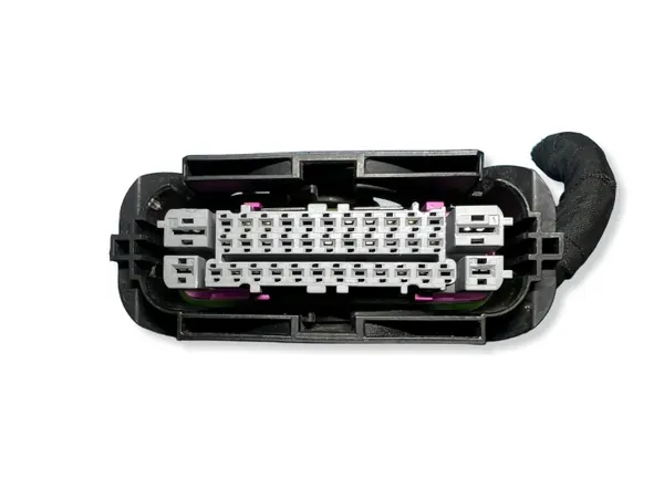 Enchufe control bomba ABS OEM 1K0973038 Usado image 6