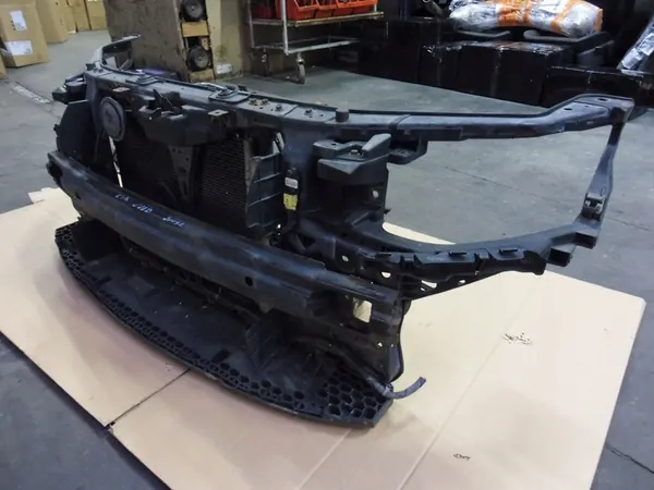 Frontassembly mit Kühlern Kia Pro Cee'd 1.6 CRDI image 3