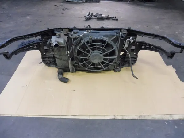 Frontassembly mit Kühlern Kia Pro Cee'd 1.6 CRDI image 4