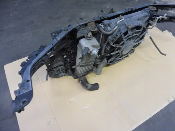 Frontassembly mit Kühlern Kia Pro Cee'd 1.6 CRDI image 5