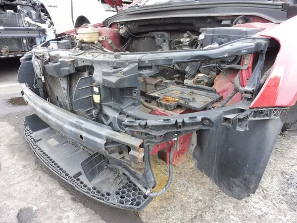 Frontassembly mit Kühlern Kia Pro Cee'd 1.6 CRDI image 8