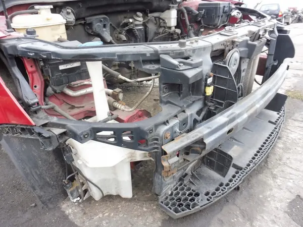 Frontassembly mit Kühlern Kia Pro Cee'd 1.6 CRDI image 9