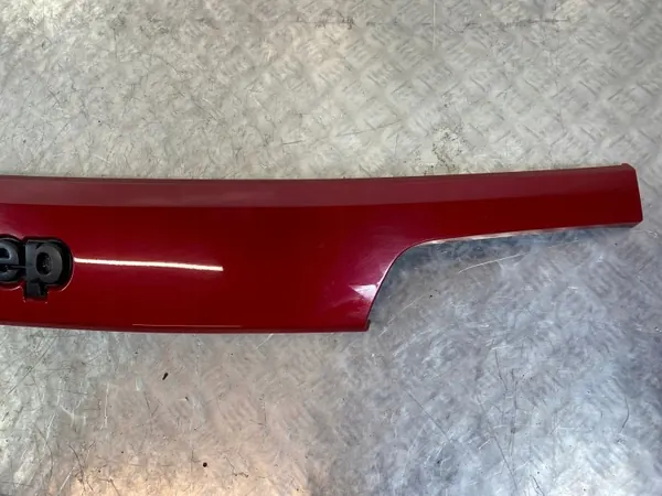 Jeep Grand Cherokee instrumentpanels ljusremsa OEM FOB41688 image 10