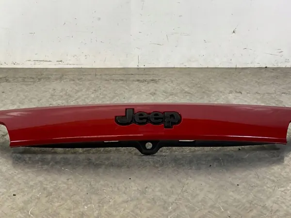 Jeep Grand Cherokee instrumentpanels ljusremsa OEM FOB41688 image 5