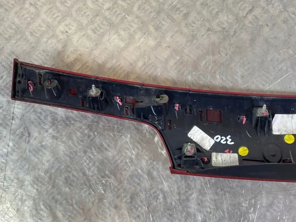 Jeep Grand Cherokee instrumentpanels ljusremsa OEM FOB41688 image 8