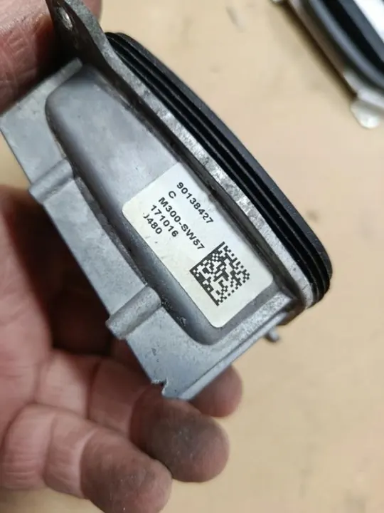 Renault Koleos II Volledig LED Linker Module OEM 260551225R image 4