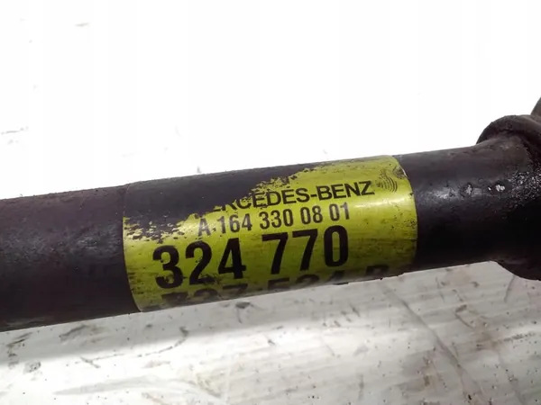 Fram vänster drivaxel MERCEDES-BENZ M (W164) A1643300801 image 3