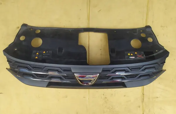 SANDERO III JOGGER GRILL image 6