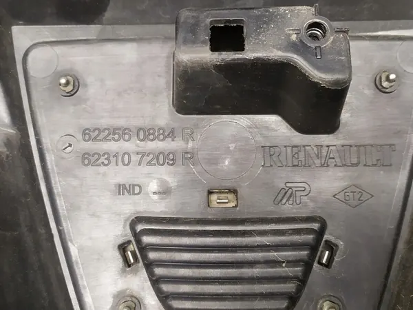 SANDERO III JOGGER GRILL image 7