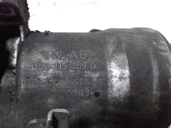 Oljefilterfäste FORD GALAXY 1.9L diesel 2005 image 6