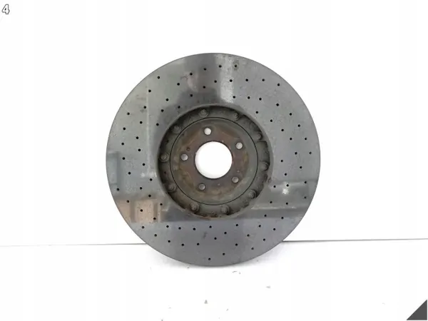 Keramisk sköld OEM 67510482 fram höger Lamborghini image 5
