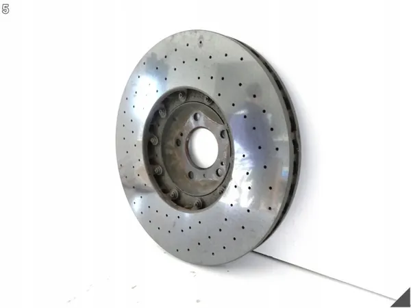 Keramisk sköld OEM 67510482 fram höger Lamborghini image 6