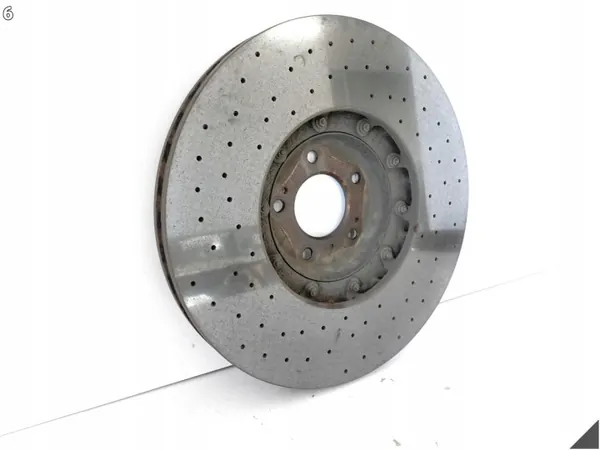 Keramisk sköld OEM 67510482 fram höger Lamborghini image 7