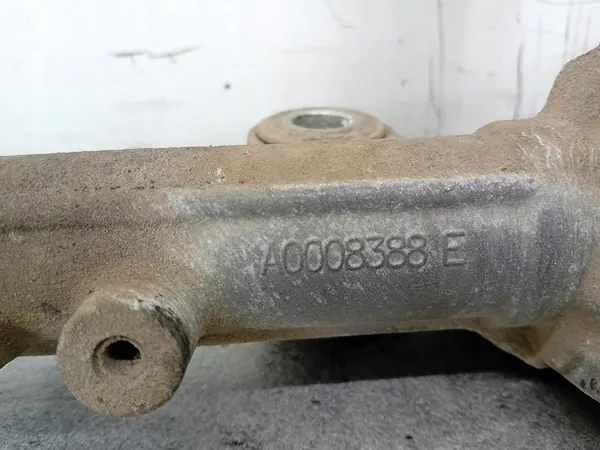 Styrväxel Mazda 2 II 1.4 MZR-CD A0008388 image 9