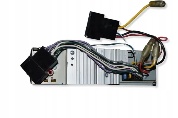 JVC KD-R33 CD/DVD-speler OEM KDR33 voor Citroen Xsara image 7